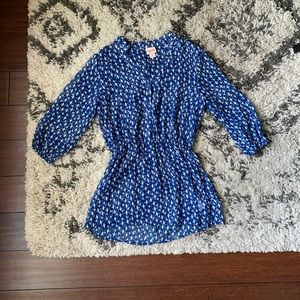 Mossimo Peasant Shirt